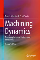 Machining Dynamics Book Cover