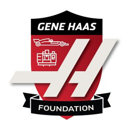 Gene Haas Foundation Logo